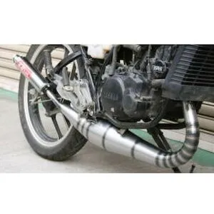 K2tec(ケイツーテック) K2チャンバー TAPE-2 RZ125 rz125-ty2 バイク チャンバー