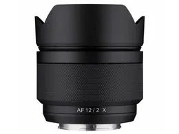 AF 12mm F2 X [フジフイルム用]