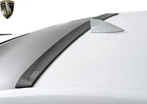 【M's】 レクサス 50系 LS F-SPORT 前期 (2017.10-2020.10) AIMGAIN 純VIP EXE ルーフスポイラー カーボン CARBON エイムゲイン エアロ パーツ 部品 外装 改造 社外品 カスタム エクステリア LEXUS 50LS LS50 LS500 LS5