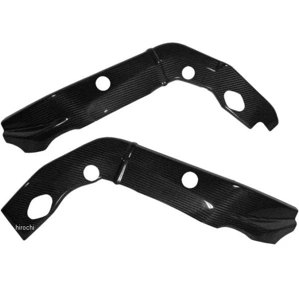 W35910-001 ワンダーリッヒ Wunderlich カーボンフレームカバー 11年以前 BMW S1000RR JP店