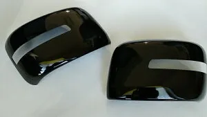 【スズキ純正】 ドアミラーカバー (ブラック) ★MRワゴン MF33S★