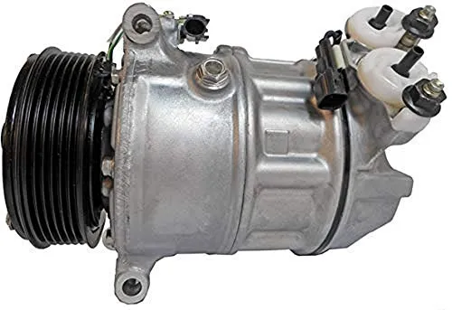 MAHLE A/C compressor エアコンコンプレッサー JAGUAR XF I (X250) 2.2 D 03.2012-04.2015 ACP 1442 000P
