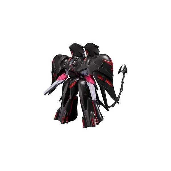 MODEROID 機動戦艦ナデシコ -The prince of darkness- ブラックサレナ【再販】 組み立て式プラモデル