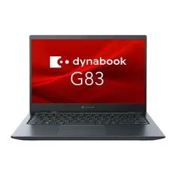 dynabook G83/KV(Core i5-1235U/16GB/SSD256GB/ODD無/Win11Pro/Office無/13.3）