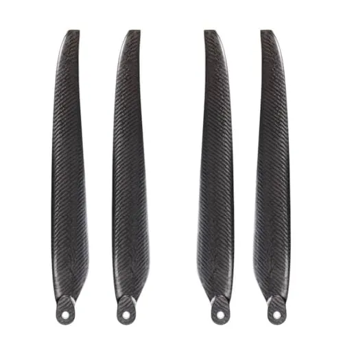 カーボンファイバープロペラ 43 インチ CW?? CCW XRotor X11 Plus と互換性あり(2pcs CW and 2pcs CCW)