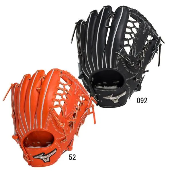 ミズノ MIZUNO 硬式用グラブ ミズノプロA51 外野手用 グラブ袋付 BSS限定 野球 一般 硬式 グローブ グラブ 限定 23SS(1AJGH11307)