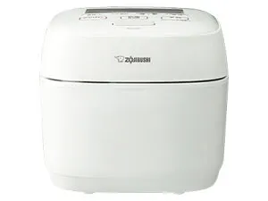 【新品/取寄品】象印 4合炊き 圧力IH炊飯ジャー炊飯器 炎舞炊き NW-UT07-WZ 絹白 ZOJIRUSHI 新品