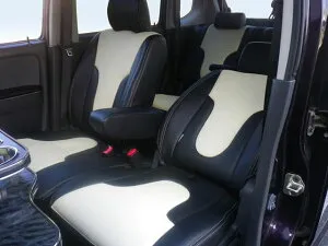 Dotty ダティ DEP Vライン シートカバー エルグランド ALE50 AVE50 APE50 ATE50 APWE50 ATWE50 ALWE50 AVWE50 H9/05～H14/04 8人乗 V/ハイウェイスター/メモリアルセレクション ※北海道は送料2000円(税別) 沖縄・離