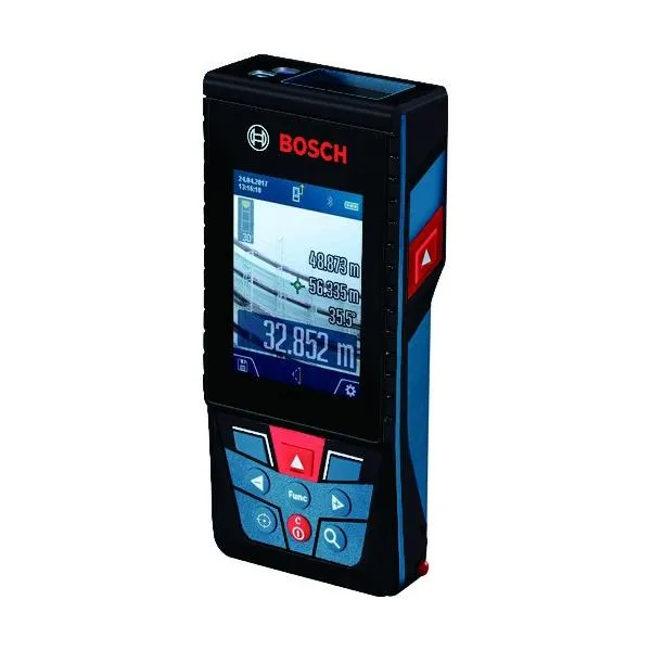 ボッシュ データ転送レーザー距離計 GLM150C 期間限定 ポイント10倍