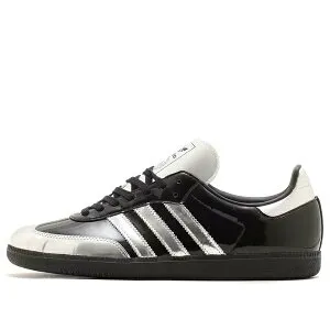 adidas アディダス メンズ スニーカー 【adidas x atmos Samba 'Tuxedo' IH3364】 サイズ US_5(23.0cm)