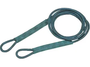 【マラソン限定★ポイント2倍】【お取り寄せ】TRUSCO セフティパワーロープ シンブルなし 9mm×3m SP-93 ワイヤー スリング 吊具 バランサー 物流 作業