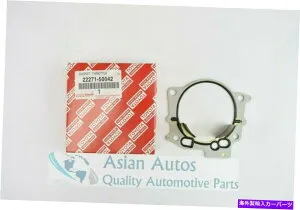 Throttle Body 本物のトヨタレクサススロットルボディガスケット2227150042 OEM Genuine Toyota Lexus Throttle body Gasket 2227150042 OEM【並行輸入品】