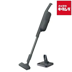 パナソニック 紙パック式 コードレス スティック 掃除機 MC-PB61J-A ストーンブルー 軽量 ハイパワー 吸引力が強い スティック掃除機 コードレス掃除機 コードレスクリーナー 新生活家電 《納