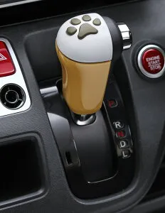 HONDA ホンダ 純正 NVAN N-VAN エヌバン ペットセレクトノブカバー しば 2018.7～仕様変更 08Z41-E9G-020B