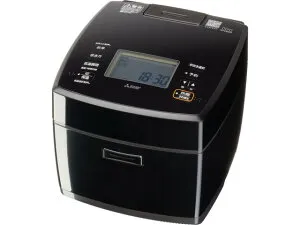三菱電機 NJ-VS10H-B 炭炊釜IHジャー炊飯器（5.5合炊き）