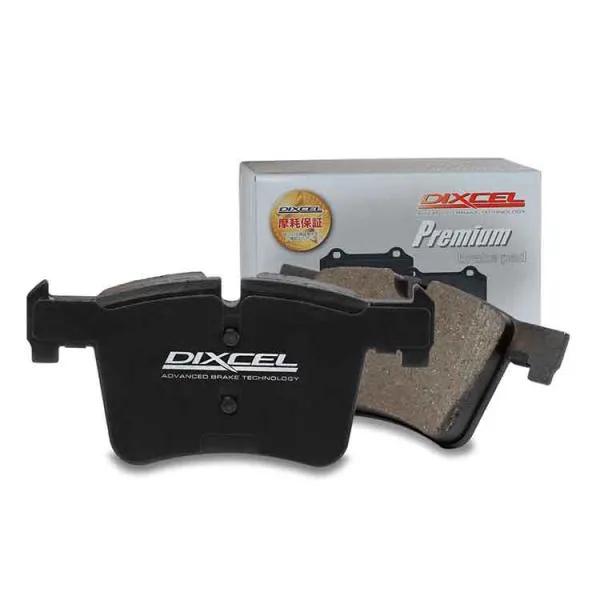 ディクセル P type ブレーキパッド A3 (8P) (スポーツバック) 2.0 TFSI クワトロ 8PCCZF 08/09～13/09 リア用 P1353914