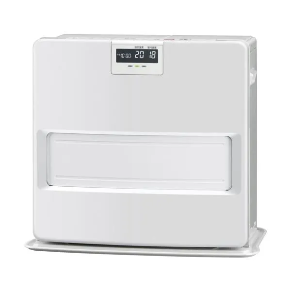 コロナ 石油ファンヒーター VXシリーズ 木造15畳用 ホワイト FH-VX5724BY-W 期間限定 ポイント10倍