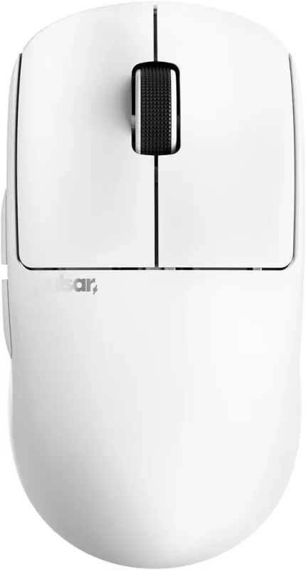 Pulsar Gaming 新品 Windows7以降ハード 有線/ワイヤレス ゲーミングマウス Pulsar X2 CrazyLight Medium (5ボタン/光学式/ウユニホワイト) [PX2CL202]