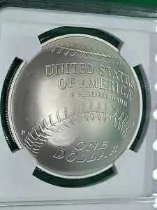 2014 P S$1 野球殿堂 MS 70 カル リプケン ジュニア NGC グレード