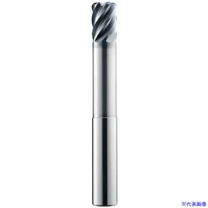 ■京セラ 6枚刃 ラジアスエンドミル ミリ仕様 51MLC 45191(2731731)[送料別途お見積り][法人限定][掲外取寄]