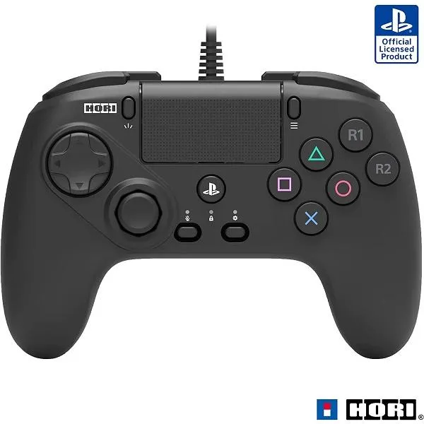 【新品】１週間以内発送【SONYライセンス商品】ホリ ファイティングコマンダー OCTA for PlayStation5, PlayStation4, PC【PS5,PS4両対応】 SPF-023