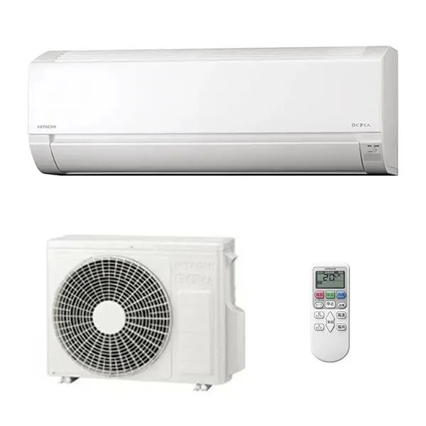 ステンレス・クリーン 白くまくん RAS-SC4025D [スターホワイト]