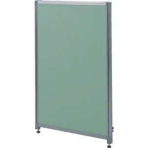 【別途送料あり】サンワサプライ（SANWA SUPPLY） パーティションOUシリーズ Dパネルグリーン 1100×1300mm 【品番：OU-1311C3005】