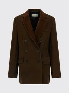 ドリス ヴァン ノッテン DRIES VAN NOTEN スーツジャケット スーツ ジャケット レディース ブラウン Suit Jackets 0104372397 関税 送料無料 2025AW gi