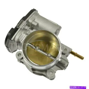 Throttle Body Chevy Impala 08-09 Standard TechSmart燃料噴射スロットルボディアセンブリ For Chevy Impala 08-09 Standard TechSmart Fuel Injection Throttle Body Assembly【並行輸入品】