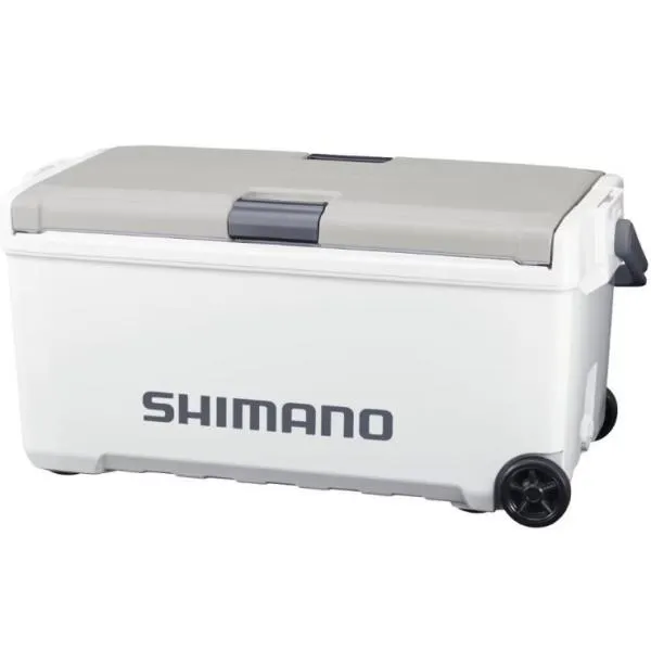 シマノ ユニフリーズ LT 30L キャスター ND-730Z Wライトグレー｜クーラーボックス｜shimano 釣具