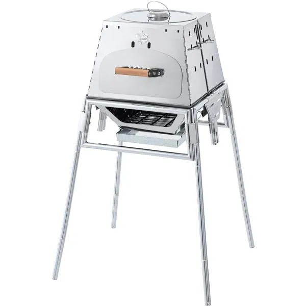 ロゴス LOGOS LOGOS THE KAMADO EMiwa コンプリート かまど ピザ窯 鍋料理 オーブン 焚火台 焚き火台 たき火台 キャンプ 調理 クッキング レジャー 81064140