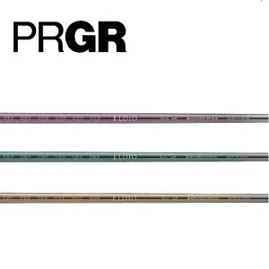 プロギア/PRGR スリーブ装着シャフト 三菱ケミカル ELDIO Driver エルディオ ドライバー No.03/No.06 シリーズ