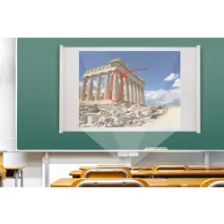 M2-80V [80インチ マグネットスクリーン]