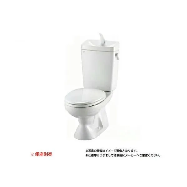 INAX 一般洋風便器 手洗付 C-180S + DT-4890