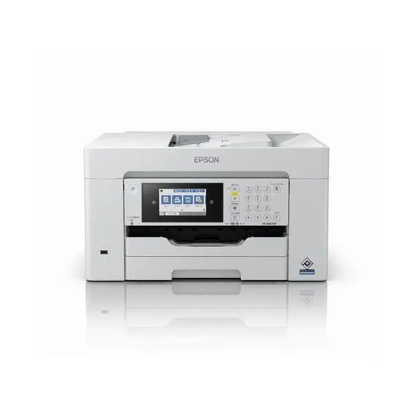 エプソンプリンター PX-M6010F インクジェット複合機FAX付 A3ノビ/USB/LAN/WiFi カセット1段モデル