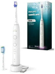 フィリップス 電動歯ブラシ（ホワイト） HX7410/09 Philips Sonicare ソニッケアー6500シリーズ [HX741009]