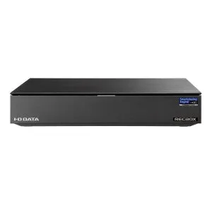 HVL-RS8 スマホ対応ハイビジョンレコーディングハードディスク RECBOX 8TB