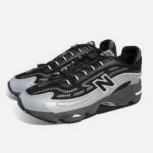 NEW BALANCE ニューバランス 1000 スニーカー U1000432 SILVER METALLIC ( シルバーメタリック グレー 990 991 992 993 1906 9060 )