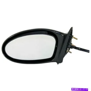 USミラー Oldsmobile Alero Mirrorの場合1999-2001ドライバー非折りたたみ塗装可能GM1320296 For Oldsmobile Alero Mirror 1999-2001 Driver Non-Folding Paintable GM1320296【並行輸入品】