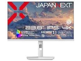 JN-IPS238U-HSPC6-W [23.8インチ ホワイト]