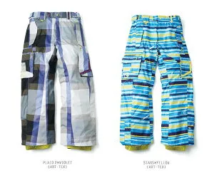 販売開始！11/12モデル！【REW】 THE MANIFESTO CARGOパンツ【ART-TEX】 【スノーウェア マニフェスト】日本正規品