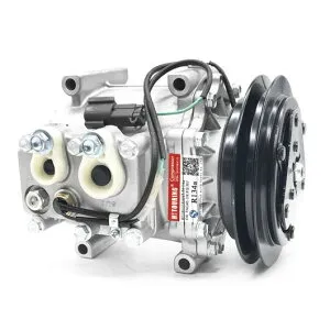 適用: 三菱 ふそう AC コンプレッサー 三菱 ふそう キャンター FE125 FM-HR FK200 FM-SP AKC011H253B AKC200A251B AKC201A251 MC148047 AL-II-9462 AL Air conditioner compressor