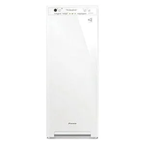 ダイキン 加湿空気清浄機 ホワイト MCK556A-W ［適用畳数：25畳/PM2.5対応］ MCK556A
