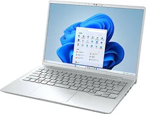 FUJITSU FMV M55-K3 シルバー FMVM55K3SA