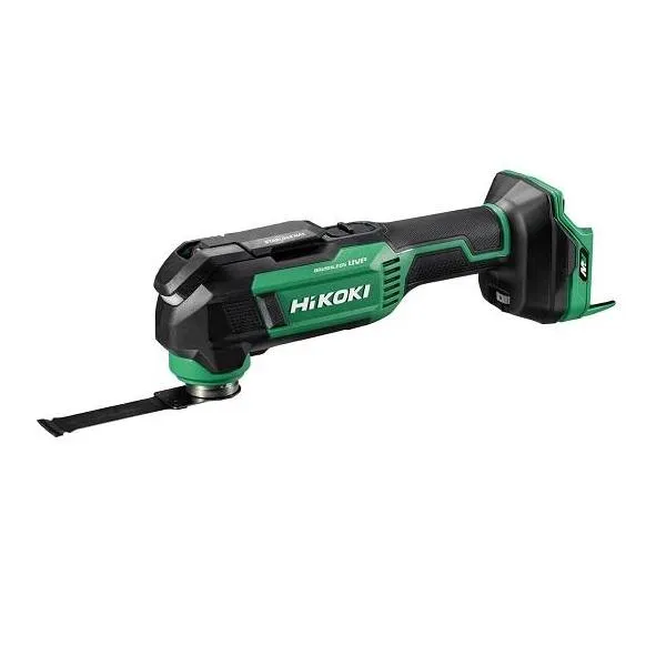 HiKOKI コードレスマルチツール CV36DMA (NN) 36V 本体のみ (蓄電池・充電器・ケース別売)