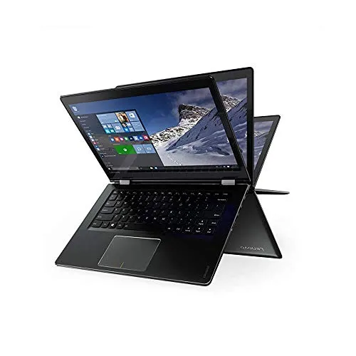 Lenovo Flex 4-2-in-1 Laptop/Tablet 14.0 Full HD Touchscreen Display (Intel Core i5, 8 GB RAM, 1TB HDD, Windows 10) 80SA0003US by