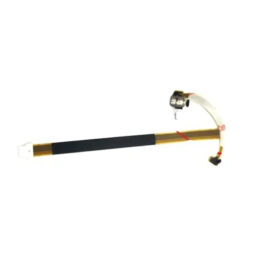 互換性がありますCanon EF 24-70mm F2.8L II USM 絞りフレックスケーブルモーター、レンズ修理部品に対応(Bundle 2)