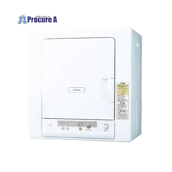 日立 衣類乾燥機 乾燥容量4kg ■▼466-2450 DE-N40HX 1台