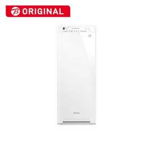 ダイキン DAIKIN 【アウトレット】加湿空気清浄機 ストリーマ空気清浄:25畳まで 加湿(最大):14畳まで PM2.5対応 ホワイト MCK555ABK-W