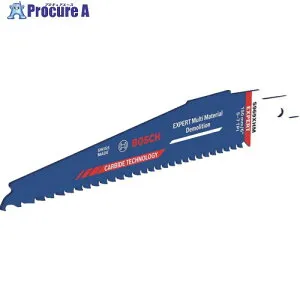 ボッシュ 超硬セーバーソーブレード 木材金属解体用 S969XHM 10枚入り 2608902340 1パック ▼702-0883
